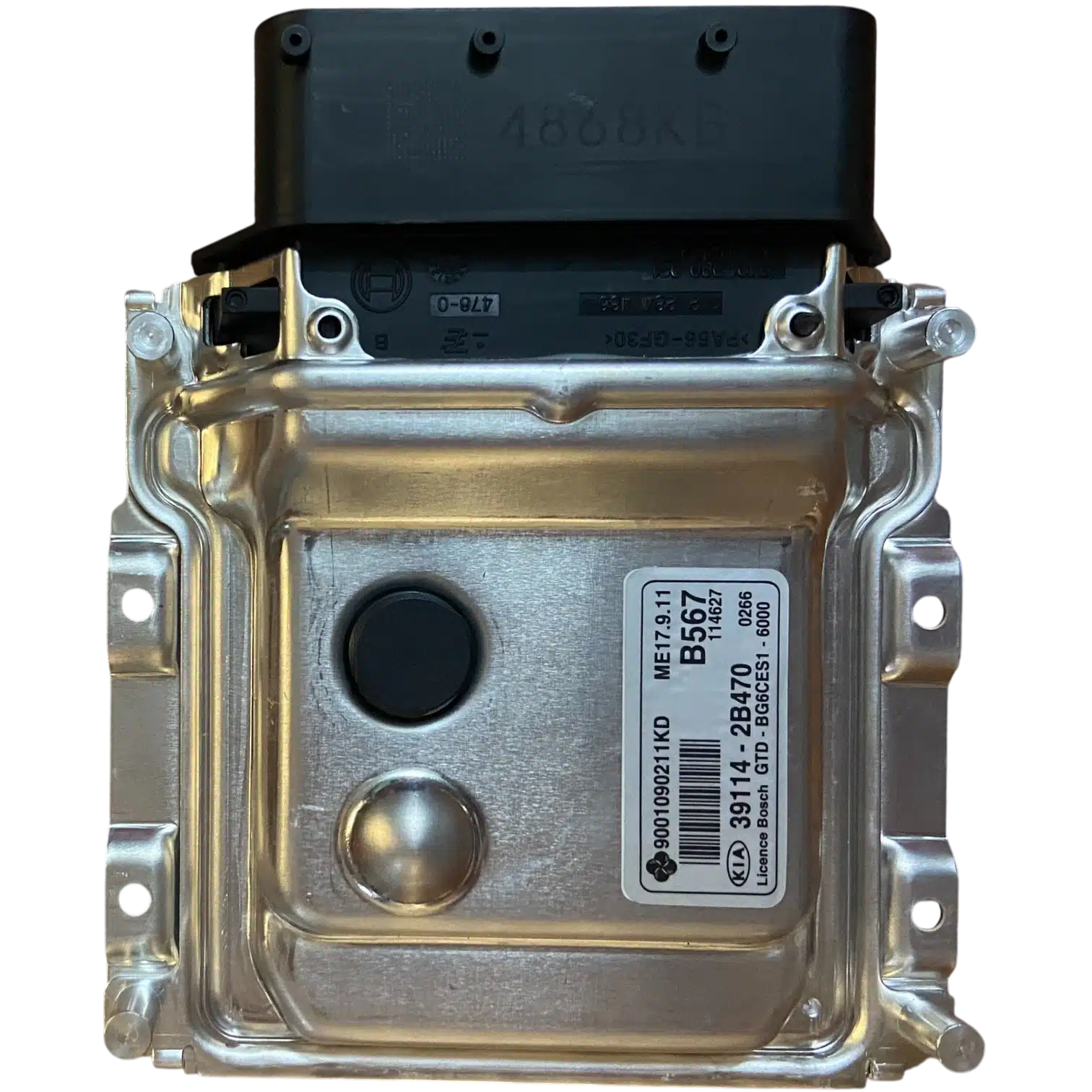 HỘP ĐIỀU KHIỂN ĐỘNG CƠ ECU ECM KIA CERATO 1.6L HỘP ĐIỀU KHIỂN ĐỘNG CƠ ECU ECM KIA CERATO 1.6L Mã phụ tùng ECU ECM 3911002TEO , 3911002JE0 , 391162B010 , 391242B090 , 3911002EA5 , 3911002NA5 391044X910 , 391332G450 , 391242B560 , 3911003420 , 391132B512 , 3911004000 3911002JA5 , 3911002NI5 , 391002ERE2 , 3911703071 , 3911704030 , 3911704026 391132B732 , 391142B470 , 3911103520 , 391282BAA1 , 391014X3330 , 391282B019 391332GAA5 , 3911603782 , 391172B018 , 391202A427 , 391002ERB5 KEFICO ECU KIA CERATO 1.6L 9001090211KD, 900 109 021 1KD 391142B470 , 39114-2B470