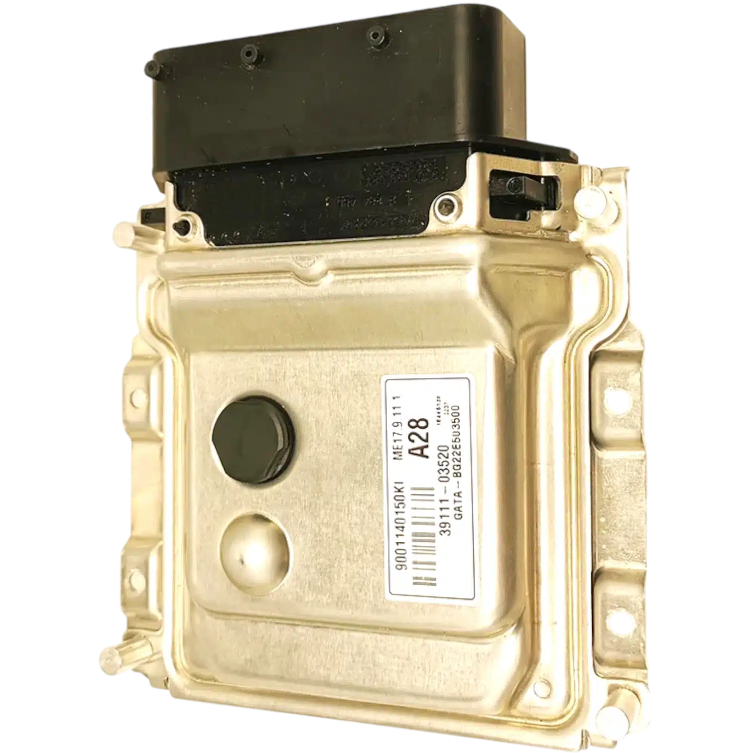 HỘP ĐIỀU KHIỂN ĐỘNG CƠ ECU ECM KIA MORNING 1.2L HỘP ĐIỀU KHIỂN ĐỘNG CƠ ECU ECM KIA MORNING 1.2L
Mã phụ tùng ECU ECM
3911002TEO , 3911002JE0 , 391162B010 , 391242B090 , 3911002EA5 , 3911002NA5
391044X910 , 391332G450 , 391242B560 , 3911003420 , 391132B512 , 3911004000
3911002JA5 , 3911002NI5 , 391002ERE2 , 3911703071 , 3911704030 , 3911704026
391132B732 , 391142B470 , 3911103520 , 391282BAA1 , 391014X3330 , 391282B019
391332GAA5 , 3911603782 , 391172B018 , 391202A427 , 391002ERB5
KEFICO ECU
KIA MORNING 1.2L
BG22ES0A500, BG2 2ES 0A5 00
3911103520 , 39111-03520