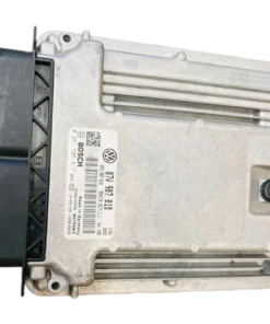 HỘP ĐIỀU KHIỂN ĐỘNG CƠ ECU ECM BENTLEY MULSANNE Mã phụ tùng ECU ECM Bentley Mulsanne 6.7L V8 0261S05617, 0 261 S05 617 07V907018 , 07V90-7018 ME17.1.1