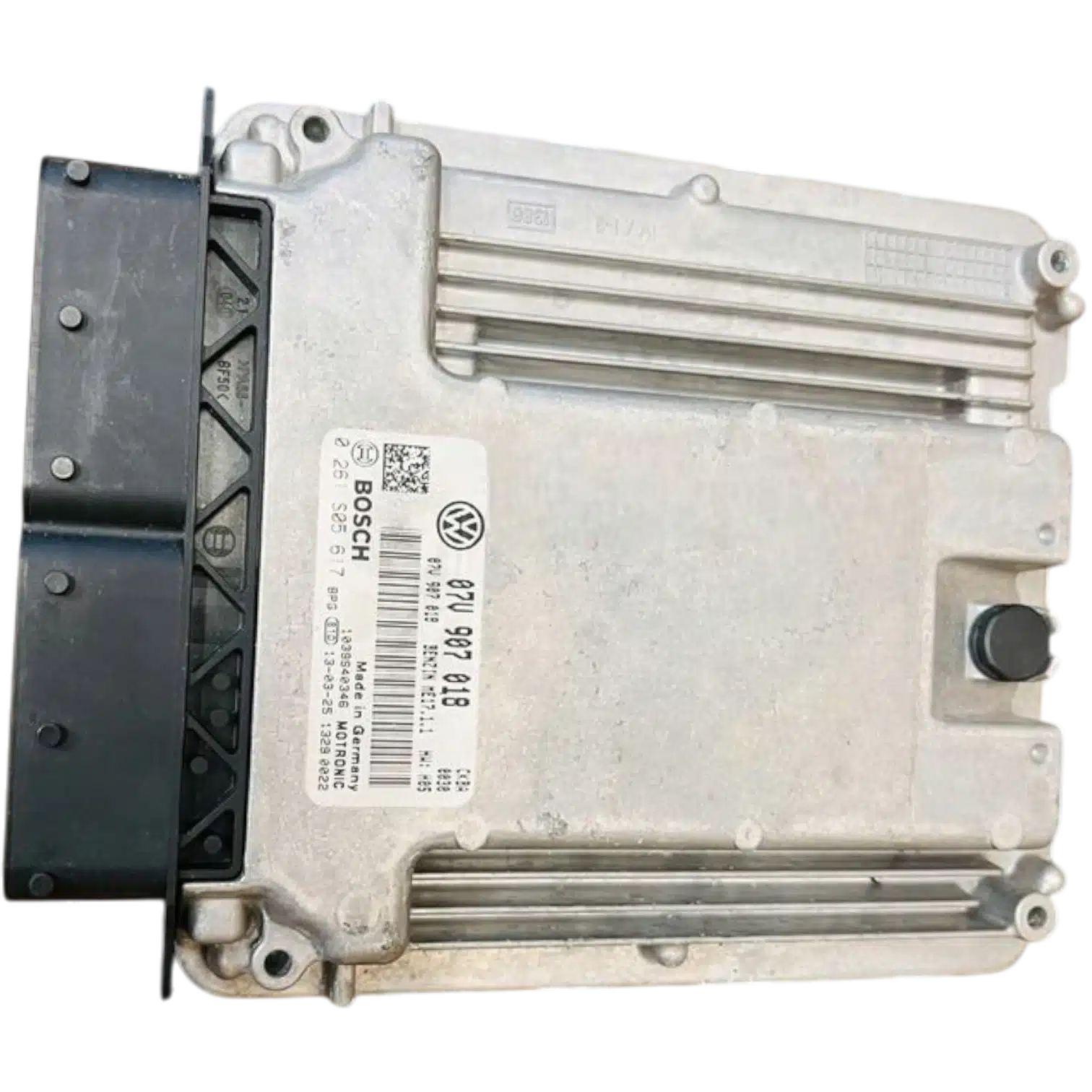 HỘP ĐIỀU KHIỂN ĐỘNG CƠ ECU ECM BENTLEY MULSANNE HỘP ĐIỀU KHIỂN ĐỘNG CƠ ECU ECM BENTLEY MULSANNEMã phụ tùng ECU ECM Bentley Mulsanne 6.7L V8 0261S05617, 0 261 S05 617 07V907018 , 07V90-7018 ME17.1.1