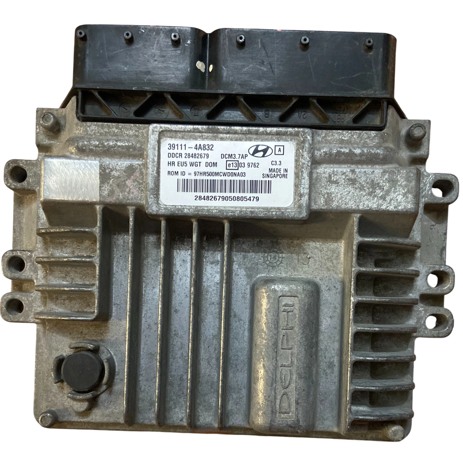 HỘP ĐIỀU KHIỂN ĐỘNG CƠ ECU ECM HUYNDAI PORTER 2.5L HỘP ĐIỀU KHIỂN ĐỘNG CƠ ECU ECM HUYNDAI PORTER 2.5L
Mã phụ tùng ECU ECM
391352G010 , 391992B082 , 3911603425 , 3911603047
391114A832 , 391272B940 , 3911603404 , 391272B690 , 391362G140 , 391362G010
3913226BC5 , 3910603403 , 3911603433 , 391182BAX5 , 3911003090 , 3911403120
3911403135 , 391202B123 , 391002EFB1 , 3911603425 , 301202B000 , 391064A100
301014A860 , 3911042720 , 391182BCR0 , 3910303009 , 391182BAP8 , 391332B007
3910127820 , 391362G010 , 391032G410 , 391363G140 , 3911103285 , 391252B192
391222B012
KEFICO ECU
HUYNDAI PORTER 2.5L
DDCR28437143, DDC R28 437 143
391114A832 , 39111-4A832