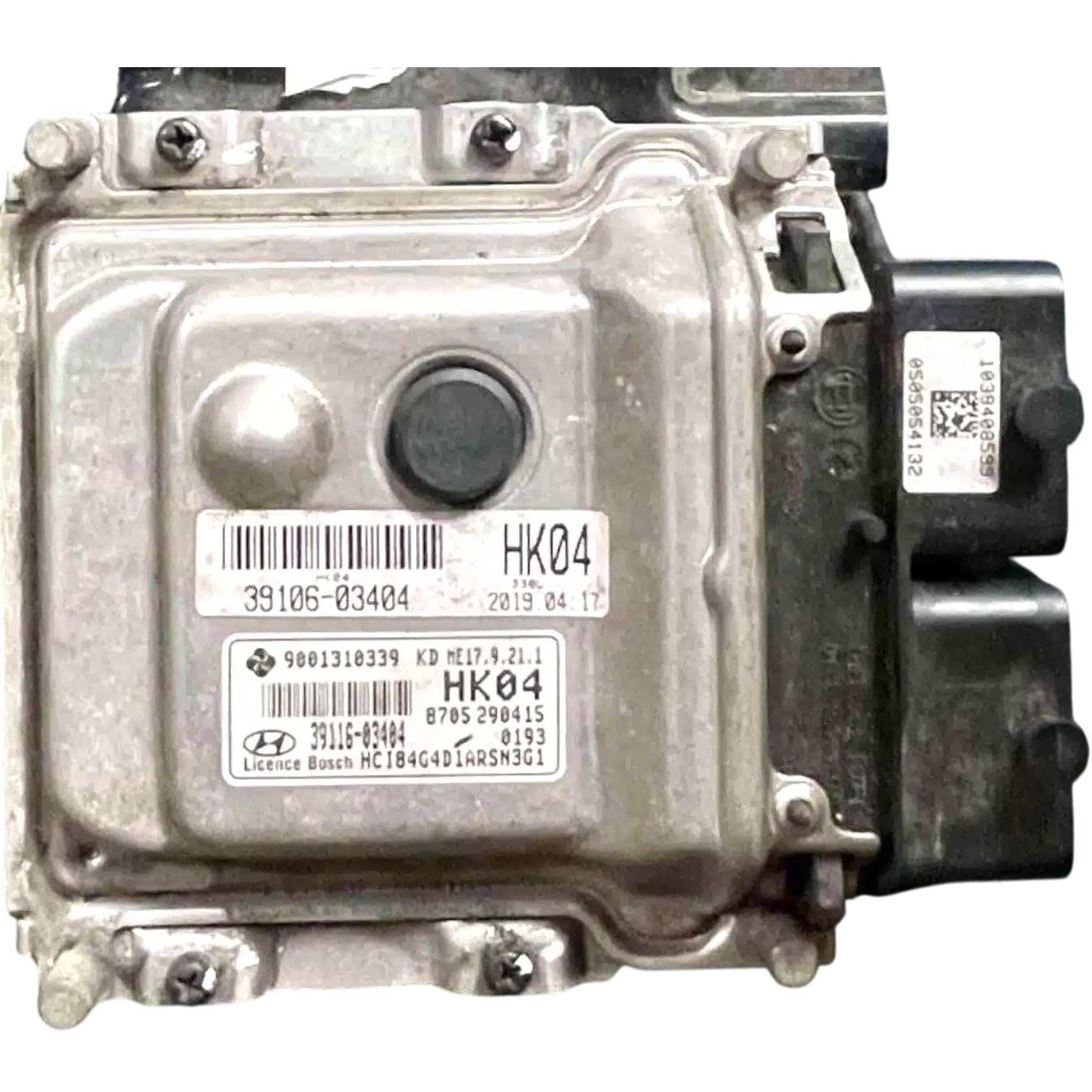 HỘP ĐIỀU KHIỂN ĐỘNG CƠ ECU ECM HUYNDAI ACCENT 1.4L HỘP ĐIỀU KHIỂN ĐỘNG CƠ ECU ECM HUYNDAI ACCENT 1.4L
Mã phụ tùng ECU ECM
391352G010 , 391992B082 , 3911603425 , 3911603047
391114A832 , 391272B940 , 3911603404 , 391272B690 , 391362G140 , 391362G010
3913226BC5 , 3910603403 , 3911603433 , 391182BAX5 , 3911003090 , 3911403120
3911403135 , 391202B123 , 391002EFB1 , 3911603425 , 301202B000 , 391064A100
301014A860 , 3911042720 , 391182BCR0 , 3910303009 , 391182BAP8 , 391332B007
3910127820 , 391362G010 , 391032G410 , 391363G140 , 3911103285 , 391252B192
391222B012
KEFICO ECU
HUYNDAI ACCENT 1.4L
9001310339, 900 131 033 9
3911603404 , 39116-03404
MED17.9.21