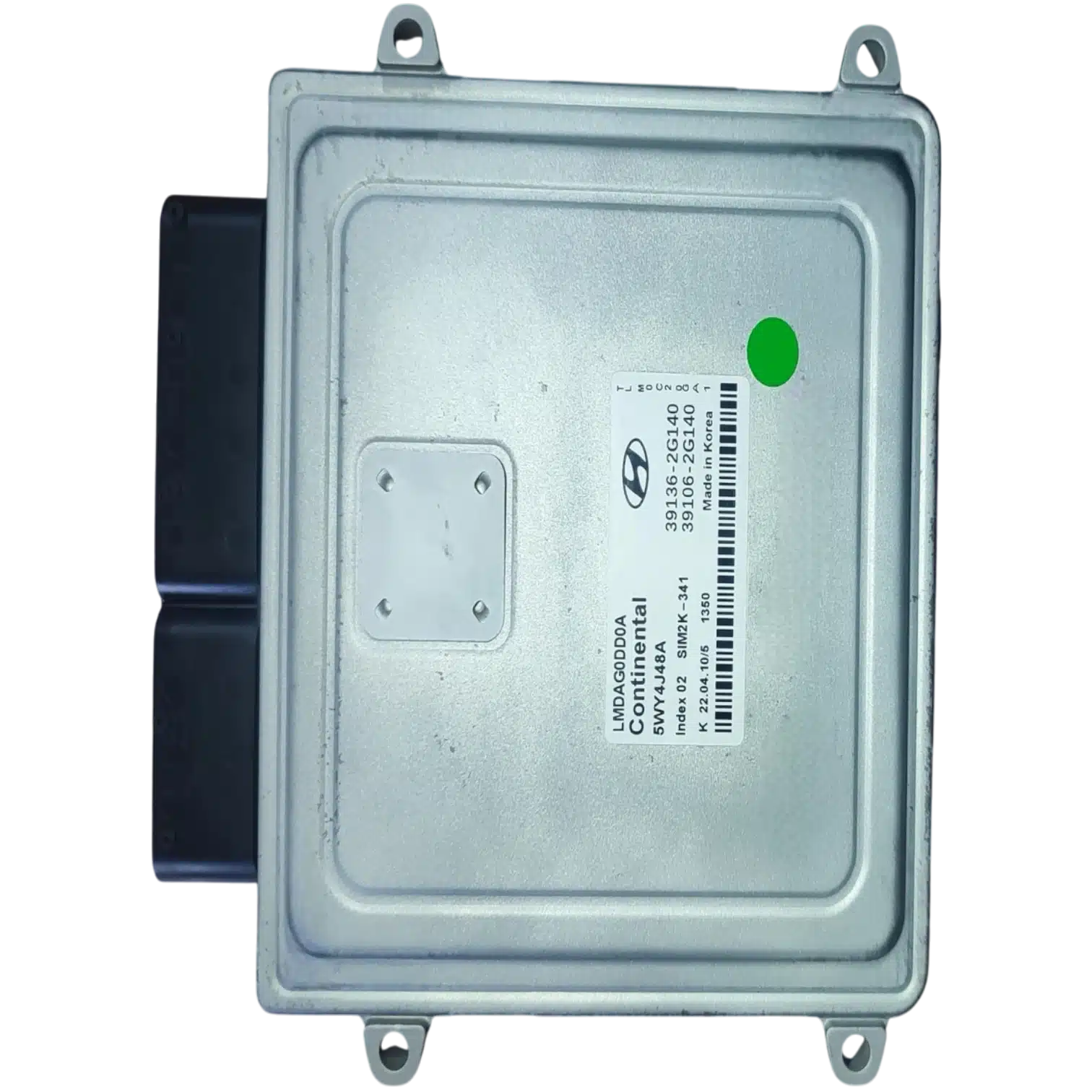 HỘP ĐIỀU KHIỂN ĐỘNG CƠ ECU ECM HUYNDAI TUCSON 2.0L HỘP ĐIỀU KHIỂN ĐỘNG CƠ ECU ECM HUYNDAI TUCSON 2.0L
Mã phụ tùng ECU ECM
391352G010 , 391992B082 , 3911603425 , 3911603047
391114A832 , 391272B940 , 3911603404 , 391272B690 , 391362G140 , 391362G010
3913226BC5 , 3910603403 , 3911603433 , 391182BAX5 , 3911003090 , 3911403120
3911403135 , 391202B123 , 391002EFB1 , 3911603425 , 301202B000 , 391064A100
301014A860 , 3911042720 , 391182BCR0 , 3910303009 , 391182BAP8 , 391332B007
3910127820 , 391362G010 , 391032G410 , 391363G140 , 3911103285 , 391252B192
391222B012
KEFICO ECU
HUYNDAI TUCSON 2.0L
5WY4A39C, 5WY 4A3 9C
391362G140 , 39136-2G140