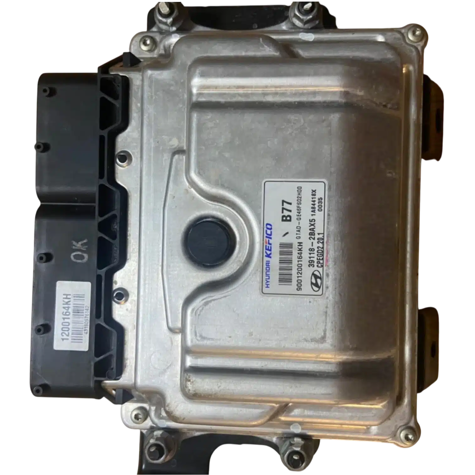 HỘP ĐIỀU KHIỂN ĐỘNG CƠ ECU ECM HUYNDAI ELANTRA 2.0L HỘP ĐIỀU KHIỂN ĐỘNG CƠ ECU ECM HUYNDAI ELANTRA 2.0L
Mã phụ tùng ECU ECM
391352G010 , 391992B082 , 3911603425 , 3911603047
391114A832 , 391272B940 , 3911603404 , 391272B690 , 391362G140 , 391362G010
3913226BC5 , 3910603403 , 3911603433 , 391182BAX5 , 3911003090 , 3911403120
3911403135 , 391202B123 , 391002EFB1 , 3911603425 , 301202B000 , 391064A100
301014A860 , 3911042720 , 391182BCR0 , 3910303009 , 391182BAP8 , 391332B007
3910127820 , 391362G010 , 391032G410 , 391363G140 , 3911103285 , 391252B192
391222B012
KEFICO ECU
HUYNDAI ELANTRA 2.0L
9001200164KH, 900 120 016 4KH
391182BAX5 , 39118-2BAX5