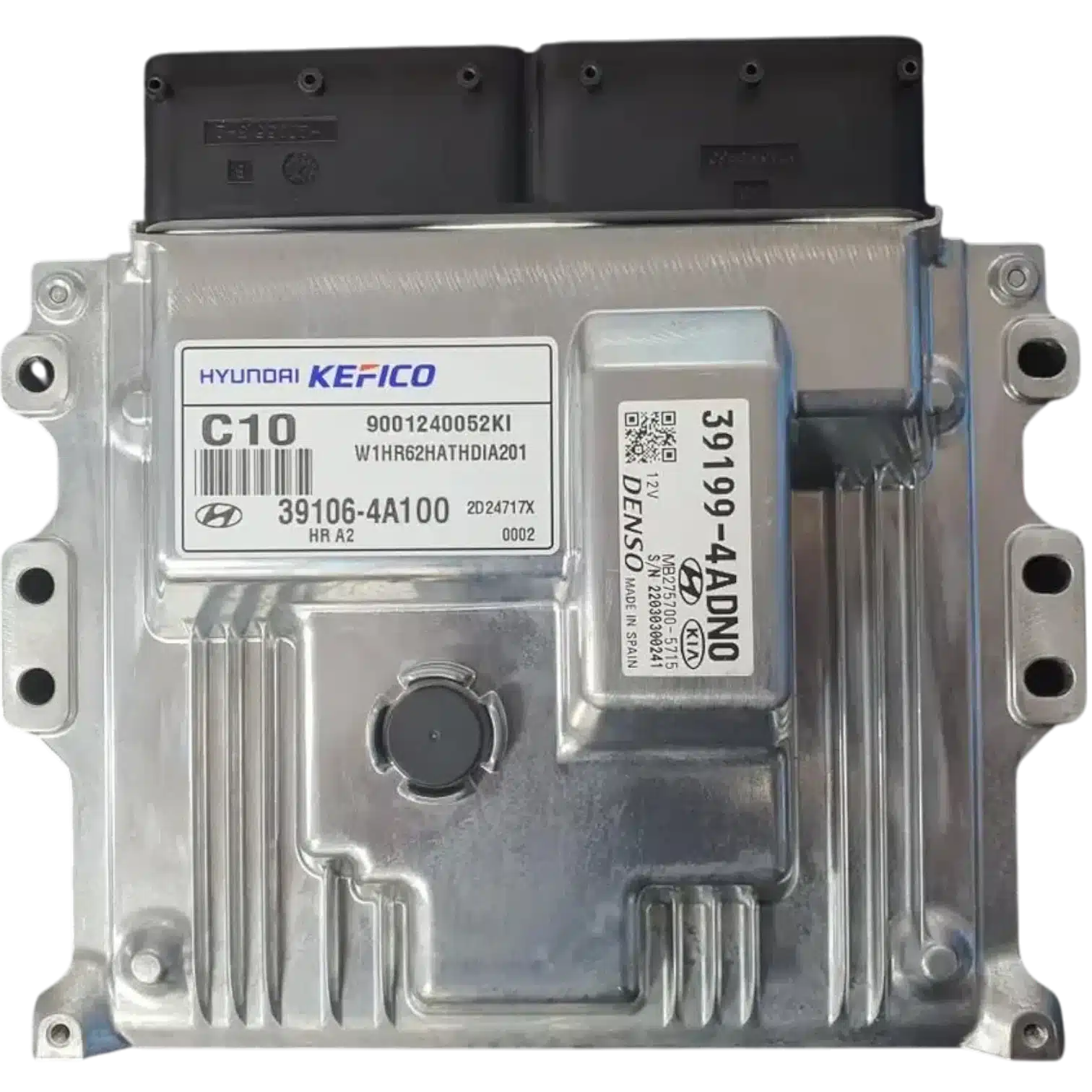 HỘP ĐIỀU KHIỂN ĐỘNG CƠ ECU ECM HUYNDAI PORTER 2 2.5L HỘP ĐIỀU KHIỂN ĐỘNG CƠ ECU ECM HUYNDAI PORTER 2 2.5L
Mã phụ tùng ECU ECM
391352G010 , 391992B082 , 3911603425 , 3911603047
391114A832 , 391272B940 , 3911603404 , 391272B690 , 391362G140 , 391362G010
3913226BC5 , 3910603403 , 3911603433 , 391182BAX5 , 3911003090 , 3911403120
3911403135 , 391202B123 , 391064A100
301014A860 , 3911042720 , 391182BCR0 , 3910303009 , 391182BAP8 , 391332B007
3910127820 , 391362G010 , 391032G410 , 391363G140 , 3911103285 , 391252B192
391222B012
KEFICO ECU
HUYNDAI PORTER 2 2.5L
9001240051KF, 900 124 005 1KF
391064A100 , 39106-4A100