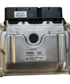 HỘP ĐIỀU KHIỂN ĐỘNG CƠ ECU ECM HUYNDAI PORTER 2 2.5L Mã phụ tùng ECU ECM 391352G010 , 391992B082 , 3911603425 , 3911603047 391114A832 , 391272B940 , 3911603404 , 391272B690 , 391362G140 , 391362G010 3913226BC5 , 3910603403 , 3911603433 , 391182BAX5 , 3911003090 , 3911403120 3911403135 , 391202B123  , 391064A100 301014A860 , 3911042720 , 391182BCR0 , 3910303009 , 391182BAP8 , 391332B007 3910127820 , 391362G010 , 391032G410 , 391363G140 , 3911103285 , 391252B192 391222B012 KEFICO  ECU HUYNDAI PORTER 2 2.5L 9001320356KE, 900 132 035 6KE 391182BCR0 , 39118-2BCR0