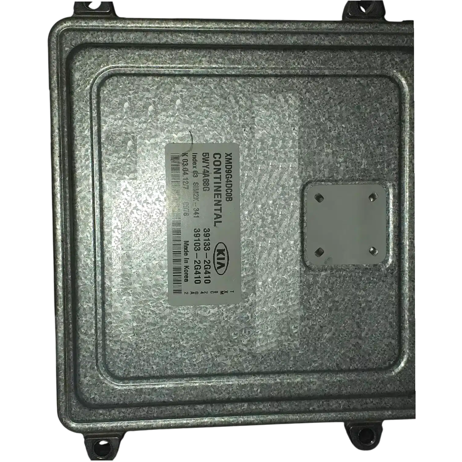 HỘP ĐIỀU KHIỂN ĐỘNG CƠ ECU ECM HUYNDAI TUCSON 2.0L HỘP ĐIỀU KHIỂN ĐỘNG CƠ ECU ECM HUYNDAI TUCSON 2.0L
Mã phụ tùng ECU ECM
391352G010 , 391992B082 , 3911603425 , 3911603047
391114A832 , 391272B940 , 3911603404 , 391272B690 , 391362G140 , 391362G010
3913226BC5 , 3910603403 , 3911603433 , 391182BAX5 , 3911003090 , 3911403120
3911403135 , 391202B123 , 391064A100
301014A860 , 3911042720 , 391182BCR0 , 3910303009 , 391182BAP8 , 391332B007
3910127820 , 391032G410 , 391363G140 , 3911103285 , 391252B192
391222B012
KEFICO ECU
HUYNDAI TUCSON 2.0L
5WY4A39C, 5WY 4A3 9C
391032G410 , 39103-2G410