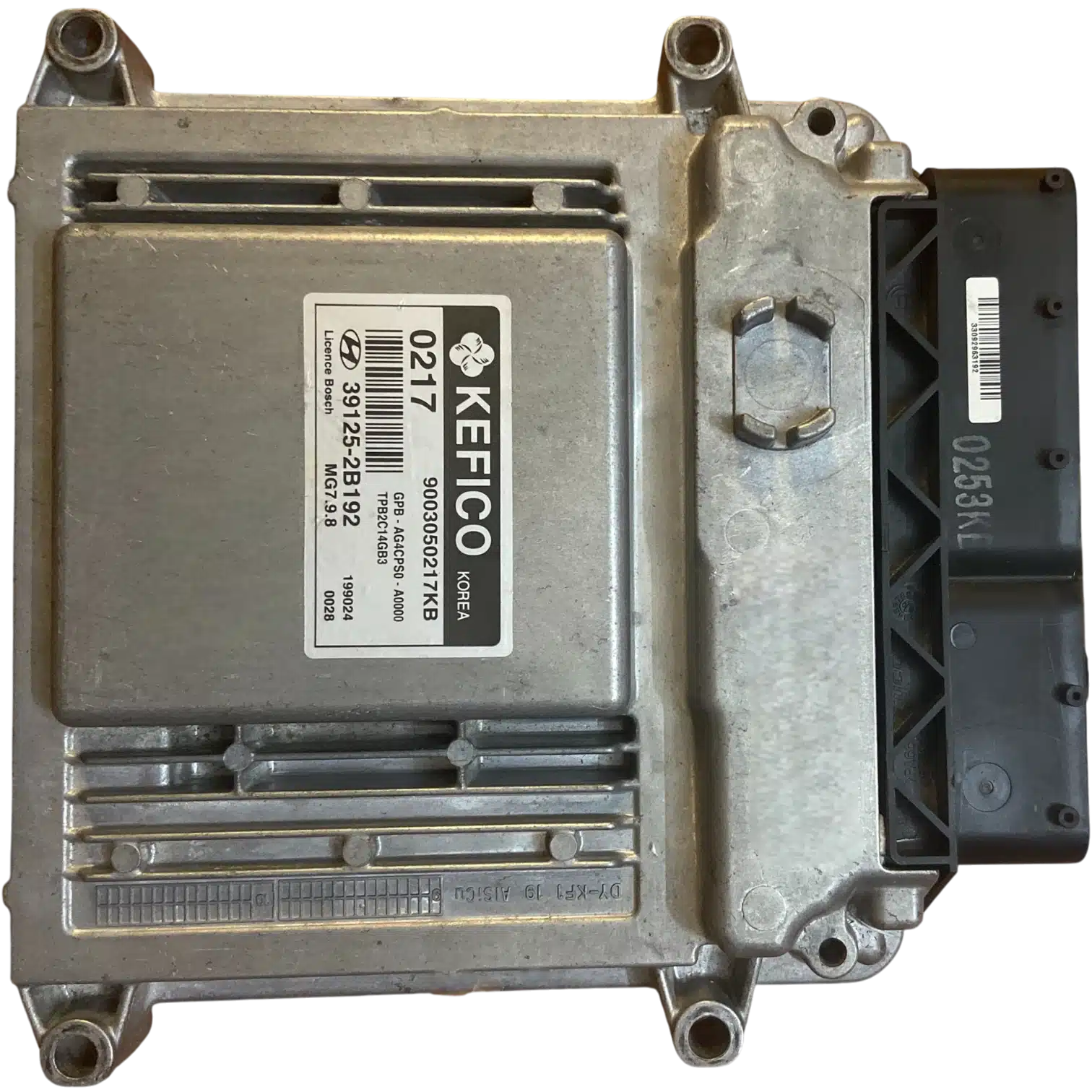 HỘP ĐIỀU KHIỂN ĐỘNG CƠ ECU ECM HUYNDAI I20 1.2L HỘP ĐIỀU KHIỂN ĐỘNG CƠ ECU ECM HUYNDAI I20 1.2L
Mã phụ tùng ECU ECM
391352G010 , 391992B082 , 3911603425 , 3911603047
391114A832 , 391272B940 , 3911603404 , 391272B690 , 391362G140 , 391362G010
3913226BC5 , 3910603403 , 3911603433 , 391182BAX5 , 3911003090 , 3911403120
3911403135 , 391202B123 , 391064A100
301014A860 , 3911042720 , 391182BCR0 , 3910303009 , 391182BAP8 , 391332B007
3910127820 , 391032G410 , 391363G140 , 3911103285 , 391252B192
391222B012
KEFICO ECU
HUYNDAI I20 1.2L
9003050555KA, 900 305 055 5KA
391252B192 , 39125-2B192