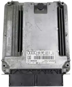 HỘP ĐIỀU KHIỂN ĐỘNG CƠ ECU ECM AUDI A6 2.0L TFSI Mã phụ tùng ECU ECM 4G0907115H , 4G0907115D , 4G0907115J   Bosch ECU ECM  Audi A6 2.0L 0261S07305, 0 261 S07 305 4G0907115D, 4G0 907 115 D MED17.1