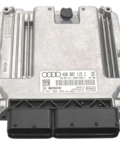 HỘP ĐIỀU KHIỂN ĐỘNG CƠ ECU ECM AUDI A6 2.0L TFSI Mã phụ tùng ECU ECM 4G0907115H , 4G0907115D , 4G0907115J   Bosch ECU ECM  Audi A6 2.0L 0261S08506, 0 261 S08 506 4G0907115J, 4G0 907 115 J MED17.1