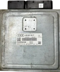 HỘP ĐIỀU KHIỂN ĐỘNG CƠ ECU ECM AUDI A7 2.0L V6 TFSI Mã phụ tùng ECU ECM 4G0907551F , 4G0907551A   Bosch ECU ECM  Audi A7 3.0L  5WP47171704, 5WP 471 170 4 4G0907551F , 4G0 907 551 F SIMOS 8.50