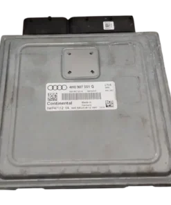 HỘP ĐIỀU KHIỂN ĐỘNG CƠ ECU ECM AUDI A8 3.0 TFSI Mã phụ tùng ECU ECM 4H0907551 , 4H0907551G , 4H0906014J , 4H0906014B , 4H0907560C   Bosch ECU ECM  Audi A8 3.0L 5WP4711204, 5 WP4 711 204 4H0907551G, 4H0 907 551 G SIMOS 8.51