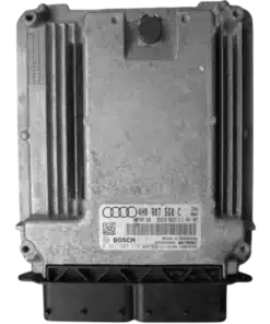 HỘP ĐIỀU KHIỂN ĐỘNG CƠ ECU ECM AUDI A8 4.2 V8 TFSI Mã phụ tùng ECU ECM 4H0907551 , 4H0907551G , 4H0906014J , 4H0906014B , 4H0907560C   Bosch ECU ECM  Audi A8 4.2L 0261S07119, 0 261 S07 119 4H0907560C, 4H0 907 560 C MED17.1.1