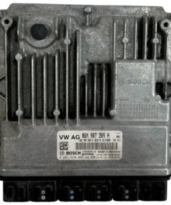 HỘP ĐIỀU KHIỂN ĐỘNG CƠ ECU ECM AUDI RS5 2.9L V6 TFSI Mã phụ tùng ECU ECM 06M907309H , 8T907560F , 8T2907560B Bosch ECU ECM  Audi RS5 2.9L  0261S18085, 0 261 S18 085 06M907309H , 06M 907 309 H MED17.1.1