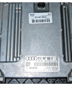 HỘP ĐIỀU KHIỂN ĐỘNG CƠ ECU ECM AUDI RS5 4.2 V8 TFSI Mã phụ tùng ECU ECM 06M907309H , 8T907560F , 8T2907560B Bosch ECU ECM  Audi RS5 4.2L 0261S07238, 0 261 S07 238 8T2907560B, 8T2 907 560 B MED17.1.1