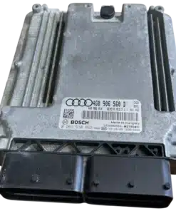 HỘP ĐIỀU KHIỂN ĐỘNG CƠ ECU ECM AUDI RS7 4,0L TFSI Mã phụ tùng ECU ECM 4G0906560D , 4G0906560B , 4G0906560G Bosch ECU ECM  Audi RS7 4.0L  0261S10652 , 0 261 S10 652 4G0906560D , 4G0 906 560 D MED17.1.1