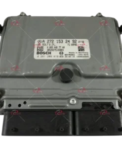 HỘP ĐIỀU KHIỂN ĐỘNG CƠ Ô TÔ ECU ECM MERCEDES-BENZ C300 2.0L dùng trên các dòng xe MERCEDES-BENZ C300 2.0L đời xe 2008 - 2016 Mã phụ tùng ECU ECM A2721532492 Bosch ECU ECM MERCEDES-BENZ C300 2.0L 0216209419, 0 216 209 419 A2721352492 , A27 215 314 92 ME9.7