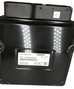 HỘP ĐIỀU KHIỂN ĐỘNG CƠ Ô TÔ ECU ECM MERCEDES-BENZ C200 1.8L 2008 - 2018 Mã phụ tùng ECU ECM A2719000100 Bosch ECU ECM MERCEDES-BENZ C200 1.8L 0044469440, 0 044 469 440 A2719000100 , A27 190 001 00 MED9.7