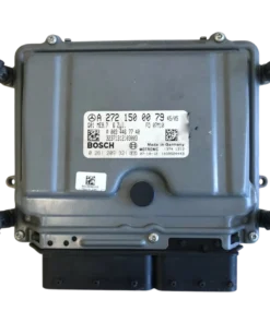 HỘP ĐIỀU KHIỂN ĐỘNG CƠ Ô TÔ ECU ECM MERCEDES-BENZ C300 2.0L 2008 - 2018 Mã phụ tùng ECU ECM A2721500079 , A2721539479 , A2729002100 , A2729000600 , A2729004500 , A2721355091 , A2721533779 , A2721532691 , A2721533291 , A2721531679 A2721533779 , A2721534879 , A2721535691 , A2721500079 , A2721534579 , A2721535691 Bosch ECU ECM MERCEDES-BENZ C300 2.0L 0261209321, 0 261 209 321 A2721500079, A 272 150 00 79 A0034467740, A  003 446 77 40 ME9.7