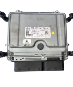 HỘP ĐIỀU KHIỂN ĐỘNG CƠ Ô TÔ ECU ECM MERCEDES-BENZ C300 2.0L 2008 - 2018 Mã phụ tùng ECU ECM A2721500079 , A2721539479 , A2729002100 , A2729000600 , A2729004500 , A2721355091 , A2721533779 , A2721532691 , A2721533291 , A2721531679 A2721533779 , A2721534879 , A2721535691 , A2721500079 , A2721534579 , A2721535691 Bosch ECU ECM MERCEDES-BENZ C300 2.0L 0216209144, 0 216 209 144 A2721539479 , A272 153 947 9 ME9.7