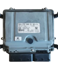 HỘP ĐIỀU KHIỂN ĐỘNG CƠ Ô TÔ ECU ECM MERCEDES-BENZ C300 2.0L 2008 - 2018 Mã phụ tùng ECU ECM A2721500079 , A2721539479 , A2729002100 , A2729000600 , A2729004500 , A2721355091 , A2721533779 , A2721532691 , A2721533291 , A2721531679 A2721533779 , A2721534879 , A2721535691 , A2721500079 , A2721534579 , A2721535691 Bosch ECU ECM MERCEDES-BENZ C300 2.0L 0261209454, 0 261 209 454 A2729002100, A 272 900 21 00 ME9.7