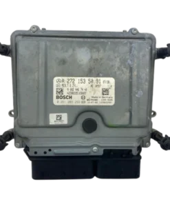 HỘP ĐIỀU KHIỂN ĐỘNG CƠ Ô TÔ ECU ECM MERCEDES-BENZ C300 2.0L 2008 - 2018 Mã phụ tùng ECU ECM A2721500079 , A2721539479 , A2729002100 , A2729000600 , A2729004500 , A2721535091 , A2721533779 , A2721532691 , A2721533291 , A2721531679 A2721533779 , A2721534879 , A2721535691 , A2721500079 , A2721534579 , A2721535691 Bosch ECU ECM MERCEDES-BENZ C300 2.0L 0261209293 , 0 216 209 293 A2721535091 , A27 215 350 91 ME9.7