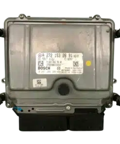 HỘP ĐIỀU KHIỂN ĐỘNG CƠ Ô TÔ ECU ECM MERCEDES-BENZ C300 2.0L 2008 - 2018 Mã phụ tùng ECU ECM A2721500079 , A2721539479 , A2729002100 , A2729000600 , A2729004500 , A2721535091 , A2721533779 , A2721532691 , A2721533291 , A2721531679 A2721533779 , A2721534879 , A2721535691 , A2721500079 , A2721534579 , A2721535691 Bosch ECU ECM MERCEDES-BENZ C300 2.0L 0261209203, 0 261 209 203 A2721532691, A 272 153 26 91 A0034467840,  A 003 446 78 40 ME9.7