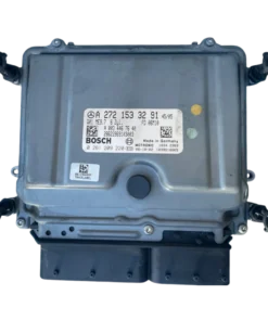 HỘP ĐIỀU KHIỂN ĐỘNG CƠ Ô TÔ ECU ECM MERCEDES-BENZ C300 2.0L 2008 - 2018 Mã phụ tùng ECU ECM A2721500079 , A2721539479 , A2729002100 , A2729000600 , A2729004500 , A2721535091 , A2721533779 , A2721532691 , A2721533291 , A2721531679 A2721533779 , A2721534879 , A2721535691 , A2721500079 , A2721534579 , A2721535691 Bosch ECU ECM MERCEDES-BENZ C300 2.0L 0261209221 , 0 261 209 221 A2721533291 , A27 215 332 91 ME9.7