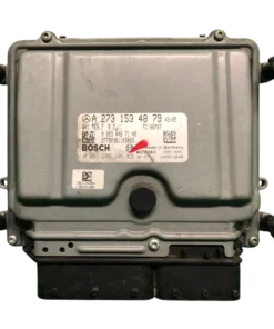 HỘP ĐIỀU KHIỂN ĐỘNG CƠ Ô TÔ ECU ECM MERCEDES-BENZ GL450 4MATIC 4.7L V8 2008 - 2018 Mã phụ tùng ECU ECM A2731534879 , A2731532979 , A2739000200 , A2731535179 , Bosch ECU ECM MERCEDES-BENZ GL450 4MATIC 4.7L 0261209206, 0 261 209 206 A2731534879, A 273 153 48 79 ME9.7