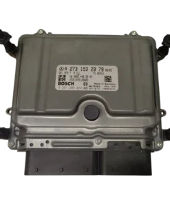 HỘP ĐIỀU KHIỂN ĐỘNG CƠ Ô TÔ ECU ECM MERCEDES-BENZ S500 5.0L V8 2008 - 2018 Mã phụ tùng ECU ECM A2731534879, A2731532979, A2739000200, A2731535179, Bosch ECU ECM MERCEDES-BENZ S500 5.0L 0261209072, 0 261 209 072 A2731532979, A 273 153 29 79 A0034462040, A003 446 20 40 ME9.7