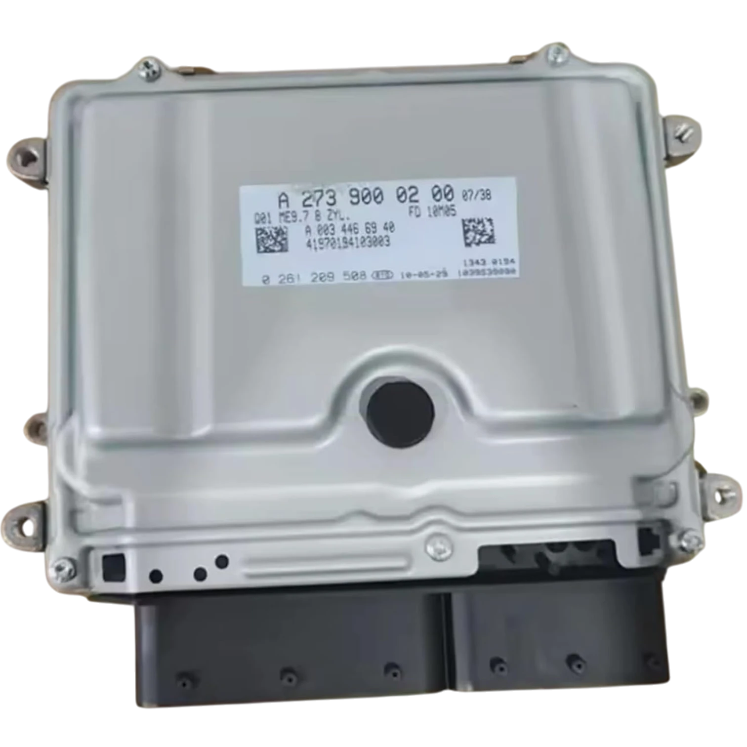 HỘP ĐIỀU KHIỂN ĐỘNG CƠ Ô TÔ ECU ECM MERCEDES-BENZ GLS550 5.5L V8 2008 - 2018 HỘP ĐIỀU KHIỂN ĐỘNG CƠ Ô TÔ ECU ECM MERCEDES-BENZ GLS550 5.5L V8 2008 - 2018
Mã phụ tùng ECU ECM
A2731534879 , A2731532979 , A2739000200 , A2731535179
Bosch ECU ECM
MERCEDES-BENZ GLS550 5.5L
0261209508, 0 261 209 508
A2739000200, A 273 900 02 00
A0034466940, A 003 446 69 40
ME9.7