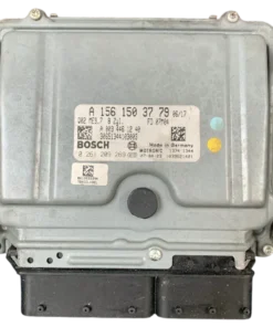 HỘP ĐIỀU KHIỂN ĐỘNG CƠ Ô TÔ ECU ECM MERCEDES-BENZ C63 4.0L V8 2008 - 2018 Mã phụ tùng ECU ECM A1561503779 , A1569005000 , A1569001200 , A1561501779 , A1561501879 , A1561503979 Bosch ECU ECM MERCEDES-BENZ C63 4.0L 0261209269, 0 261 209 269 A1561503779, A 156 150 37 79 A0034461240, A 003 446 12 40 ME9.7
