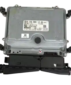HỘP ĐIỀU KHIỂN ĐỘNG CƠ Ô TÔ ECU ECM MERCEDES-BENZ CL63 4.0L V8 2008 - 2018 Mã phụ tùng ECU ECM A1561503779 , A1569005000 , A1569001200 , A1561501779 , A1561501879 , A1561503979 Bosch ECU ECM MERCEDES-BENZ C63 4.0L 0261209518, 0 261 209 518 A1569001200, A 156 900 12 00 ME9.7