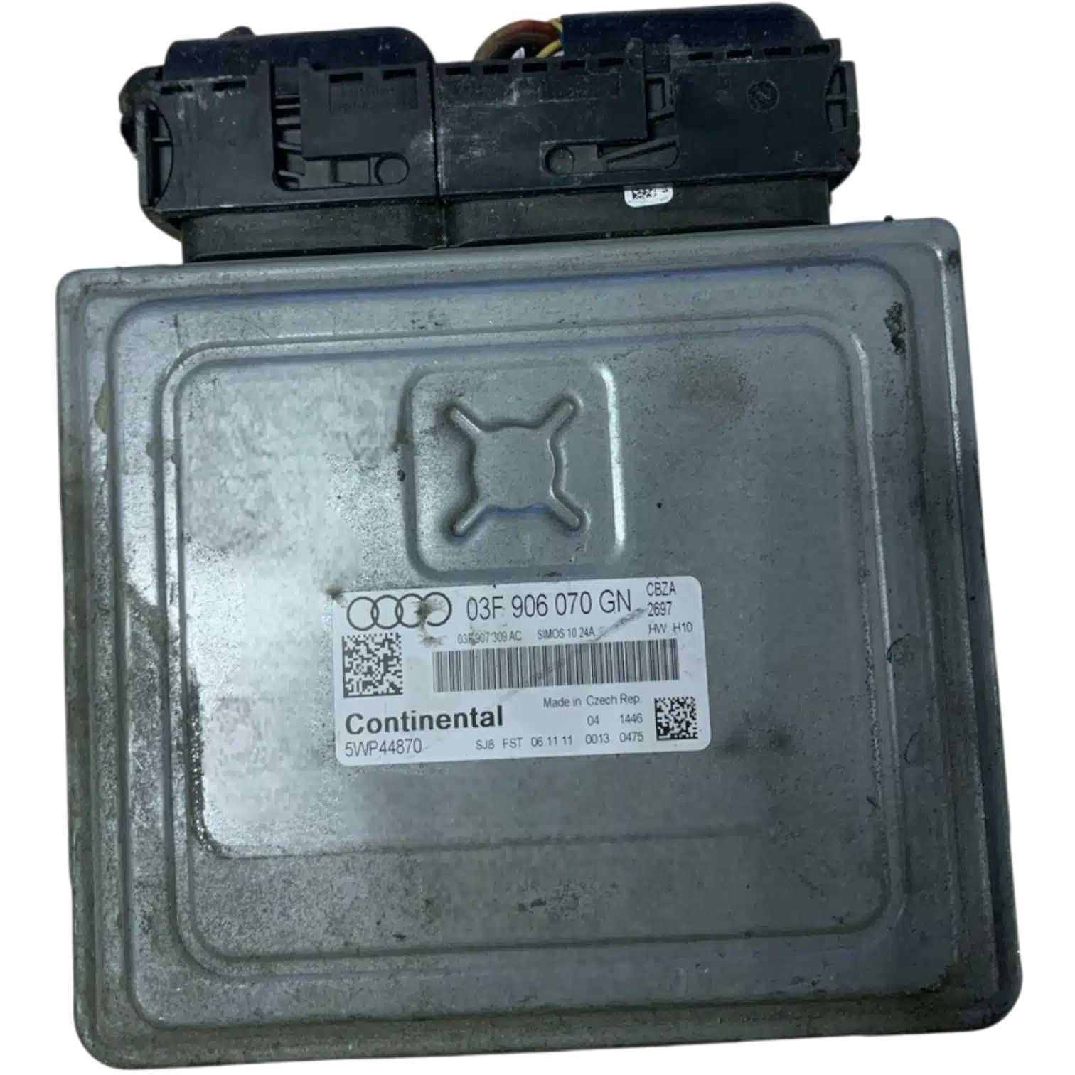 HỘP ĐIỀU KHIỂN ĐỘNG CƠ ECU ECM AUDI A1 1.2L TFSI

Mã phụ tùng ECU ECM:
03F906070GN 

Bosch ECU ECM

 Audi A1 1.4L

03F906070GN, 03F 906 070 GN

5WP44870

SIMOS10.24A