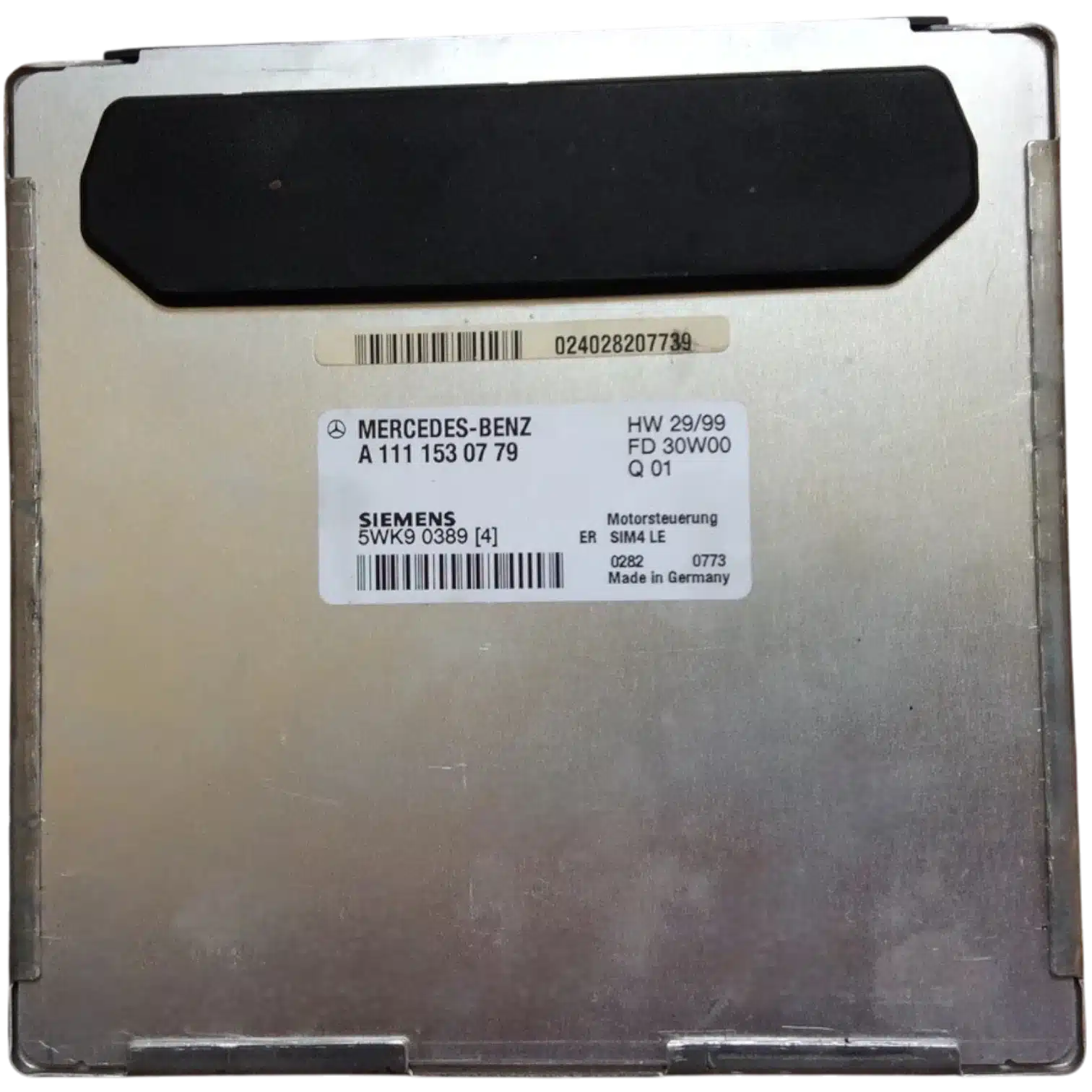 HỘP ĐIỀU KHIỂN ĐỘNG CƠ Ô TÔ ECU ECM MERCEDES-BENZ CLK230 2.3L 2008 - 2018 Mã phụ tùng ECU ECM A1111533679 , A1111533179 , A1111531979 , A1111533179 , A1111531879 , A1111530779 , A1111532779 Bosch ECU ECM MERCEDES-BENZ CLK230 2.3L A1111530779, A 111 153 07 79 5WK903894, 5WK9 0389 4 SIM4 LE