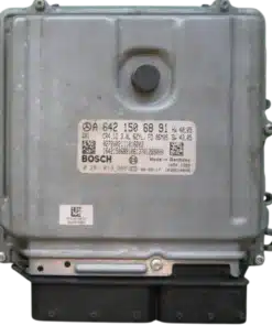 HỘP ĐIỀU KHIỂN ĐỘNG CƠ Ô TÔ ECU ECM MERCEDES-BENZ R320 3.0L V6 2008 - 2018 Mã phụ tùng ECU ECM A6421506891 , A6421501379 Bosch ECU ECM MERCEDES-BENZ R320 3.0L 0281013386, 0 281 013 386 A6421506891, A 642 150 68 91 1039S14048