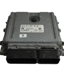 HỘP ĐIỀU KHIỂN ĐỘNG CƠ Ô TÔ ECU ECM MERCEDES-BENZ GLC300 4MATIC 2.0L 2008 - 2018 Mã phụ tùng ECU ECM A2749000800 , A2749000900 , A2749001500 Bosch ECU ECM MERCEDES-BENZ GLC300 4MATIC 2.0L 0261S08785, 0 261 S08 785 A2749000800, A 274 900 08 00 A2749010600, A 274 901 06 00 MED17.7.2