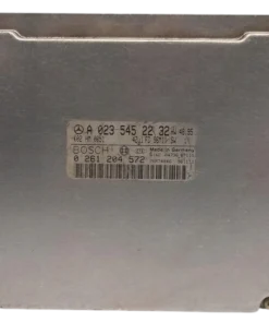 HỘP ĐIỀU KHIỂN ĐỘNG CƠ Ô TÔ ECU ECM MERCEDES-BENZ SLK230 2.2L 2008 - 2018 Mã phụ tùng ECU ECM A0235452432 , A0235458432 , A0235452232 , A0235459632 , A0235459732 Bosch ECU ECM MERCEDES-BENZ SLK230 2.2L 0 261 204 572, 0261204572 A 023 545 22 32, A0235452232