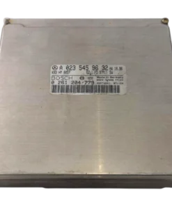 HỘP ĐIỀU KHIỂN ĐỘNG CƠ Ô TÔ ECU ECM MERCEDES-BENZ C240 2.4L V6 2008 - 2018 Mã phụ tùng ECU ECM A0235452432 , A0235458432 , A0235452232 , A0235459632 , A0235459732 Bosch ECU ECM MERCEDES-BENZ C240 2.4L 0261204779, 0 261 204 779 A0235459632, A 023 545 93 32