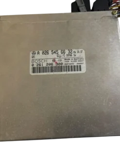 HỘP ĐIỀU KHIỂN ĐỘNG CƠ Ô TÔ ECU ECM MERCEDES-BENZ C240 1.8L 2008 - 2018 Mã phụ tùng ECU ECM A0265456932 , A2065456632 Bosch ECU ECM MERCEDES-BENZ C240 1.8L 0261206300, 0 261 206 300 A2065456632 , A 206 545 66 32