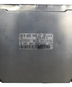 HỘP ĐIỀU KHIỂN ĐỘNG CƠ Ô TÔ ECU ECM MERCEDES-BENZ C230 2.5L V6 2008 - 2018 Mã phụ tùng ECU ECM A0225452732 Bosch ECU ECM MERCEDES-BENZ C230 2.5L 0 261 204 528, 0261204528 A0225452732, A 022 545 27 32