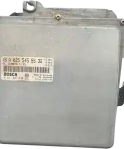 HỘP ĐIỀU KHIỂN ĐỘNG CƠ Ô TÔ ECU ECM MERCEDES-BENZ E300 3.0L 2008 - 2018 Mã phụ tùng ECU ECM A0255458932 , A0255455532 , A0255455632 , A0255458532 Bosch ECU ECM MERCEDES-BENZ E300 3.0L 0281001880, 0 281 001 880 A0255455532, A 025 545 55 32 MSA25.1