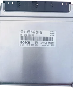 HỘP ĐIỀU KHIỂN ĐỘNG CƠ Ô TÔ ECU ECM MERCEDES-BENZ E320 3.5L V6 2008 - 2018 Mã phụ tùng ECU ECM A0255458932 , A0255455532 , A0255455632 , A0255458532 Bosch ECU ECM MERCEDES-BENZ E320 3.5L 0281010068, 0 281 010 068 A0255455632, A 025 545 56 32 MSA25.1