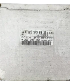 HỘP ĐIỀU KHIỂN ĐỘNG CƠ Ô TÔ ECU ECM MERCEDES-BENZ E240 2.6L V6 2008 - 2018 Mã phụ tùng ECU ECM A0255458932 , A0255455532 , A0255455632 , A0255458532 Bosch ECU ECM MERCEDES-BENZ E240 2.6L 0 261 206 052, 0261206052 A0255458532, A 025 545 85 32 MSA25.1