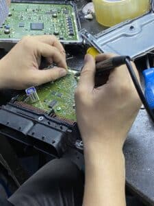 SỬA HỘP ECU TẠI BẾN TRE - VIETNAM ECU SERVICE