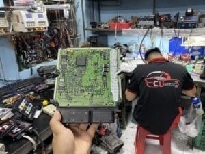 CHUYÊN SỬA CHỮA HỘP ECU TẠI QUẬN 1