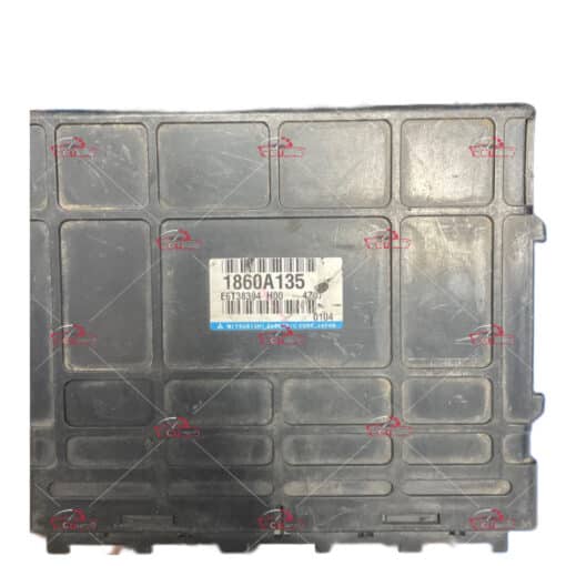 HỘP ĐIỀU KHIỂN ĐỘNG CƠ Ô TÔ ECU ECM MITSUBISHI PAJERO 2.4L, BOSCH Engine ECU, MITSUBISHI, E6T38394H00, E6T38394 H00, 1860A135