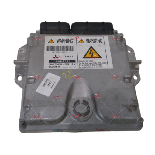 HỘP ĐIỀU KHIỂN ĐỘNG CƠ Ô TÔ ECU ECM MITSUBISHI L200 2.4L, BOSCH Engine ECU, MITSUBISHI, MA2758004603, MA275800-4603, 1860A586