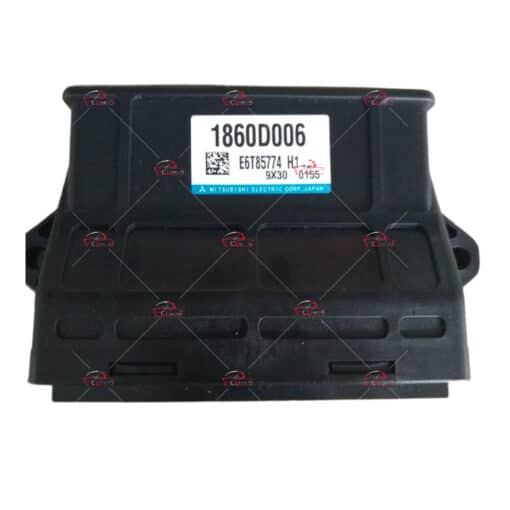 HỘP ĐIỀU KHIỂN ĐỘNG CƠ Ô TÔ ECU ECM MITSUBISHI XPANDER 1.5L, BOSCH Engine ECU, MITSUBISHI, E6T85774H2, E6T85774 H2, 1860D006