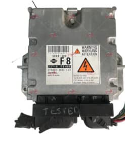 HỘP ĐIỀU KHIỂN ĐỘNG CƠ Ô TÔ ECU ECM NISSAN X-TRAIL 2.5L, DENSO Engine ECU, NISSAN, 2758003802, 275800-3802, 23710EQ405 , 23710 EQ405